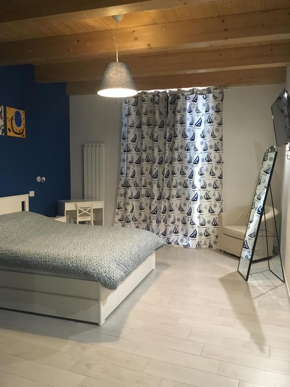 Sagittabondo Bed & Breakfast Кампобасо Екстериор снимка