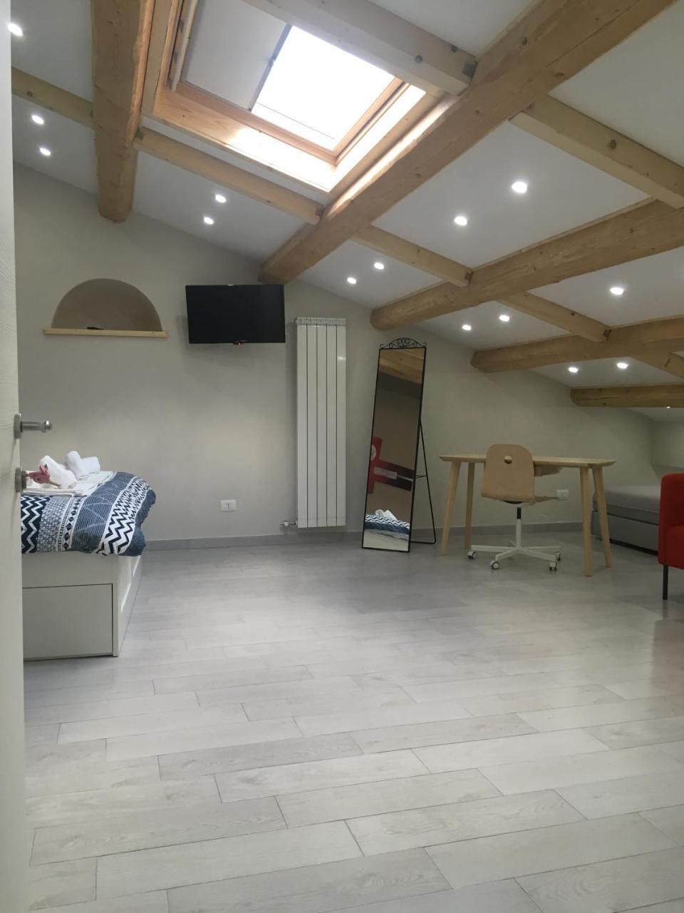 Sagittabondo Bed & Breakfast Кампобасо Екстериор снимка