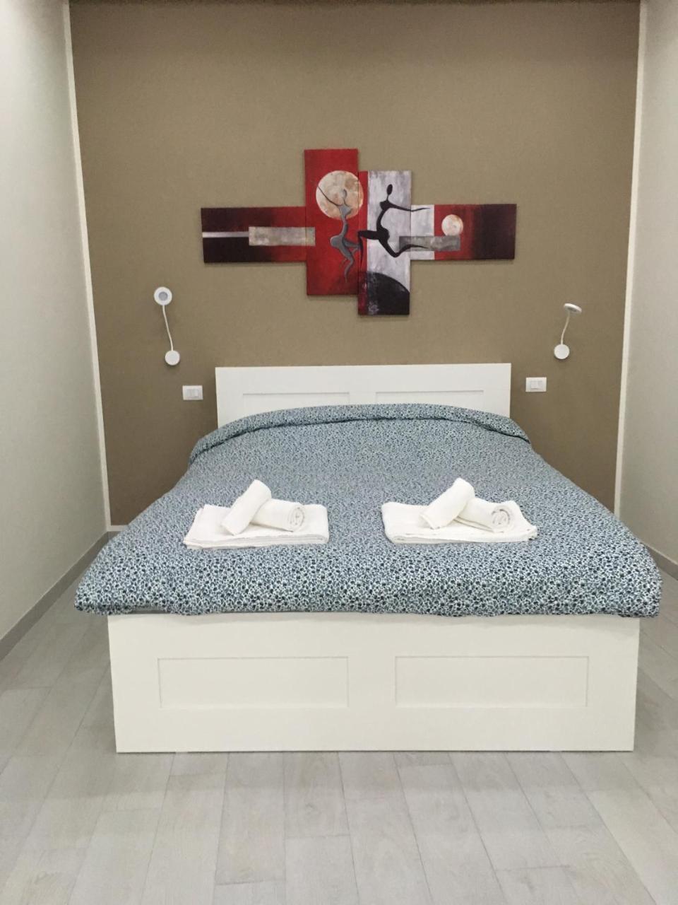 Sagittabondo Bed & Breakfast Кампобасо Екстериор снимка
