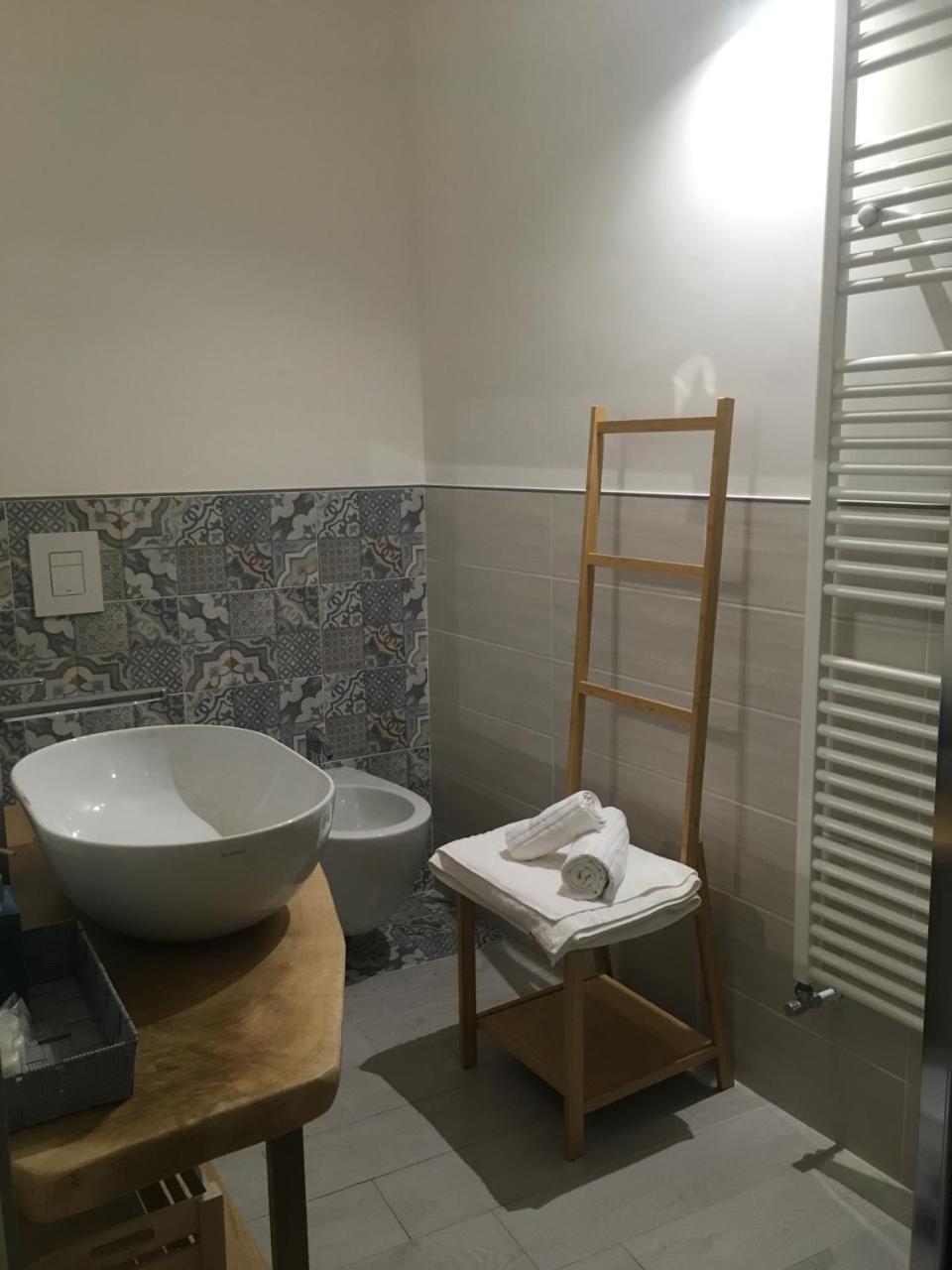 Sagittabondo Bed & Breakfast Кампобасо Екстериор снимка