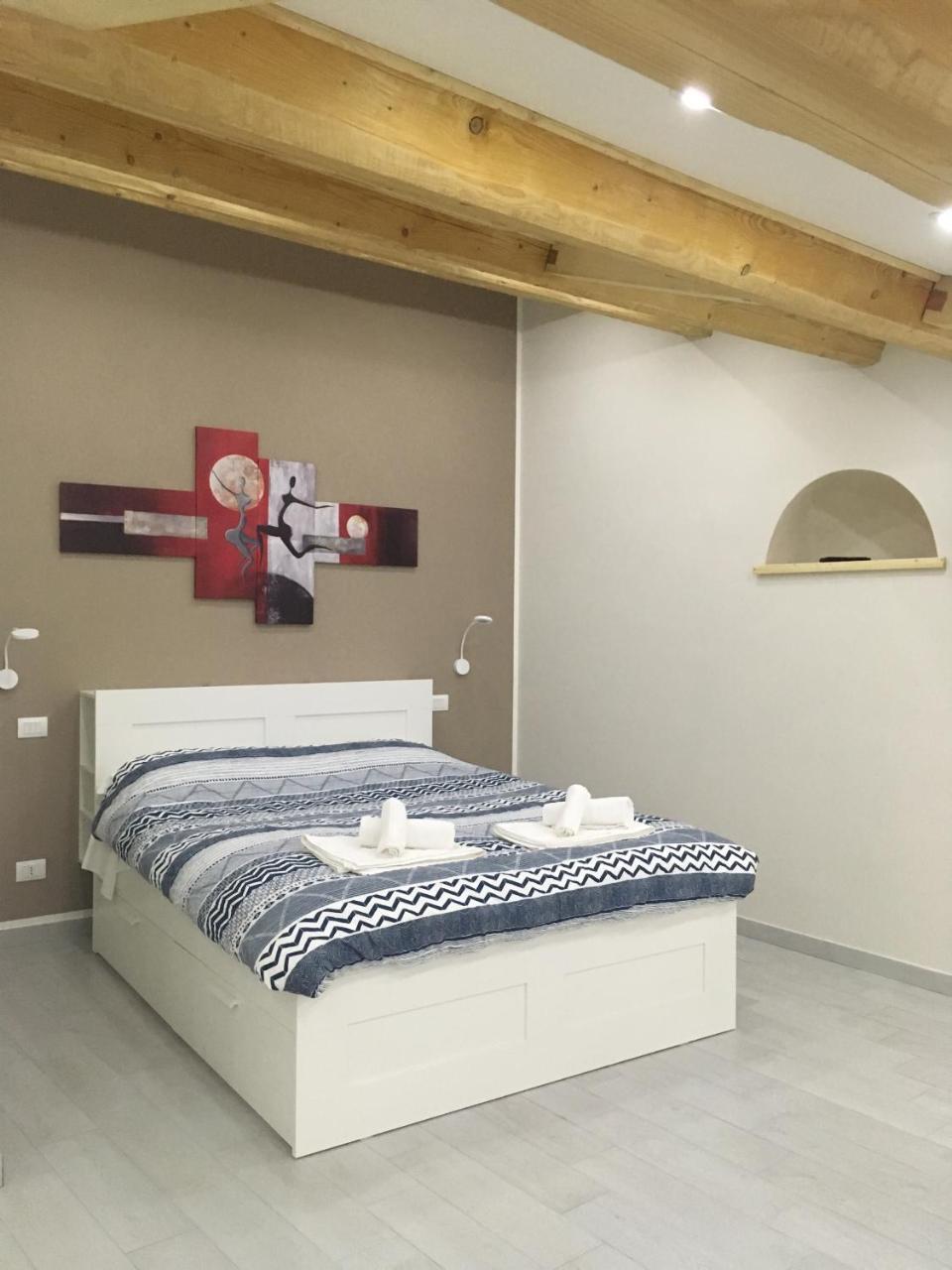 Sagittabondo Bed & Breakfast Кампобасо Екстериор снимка