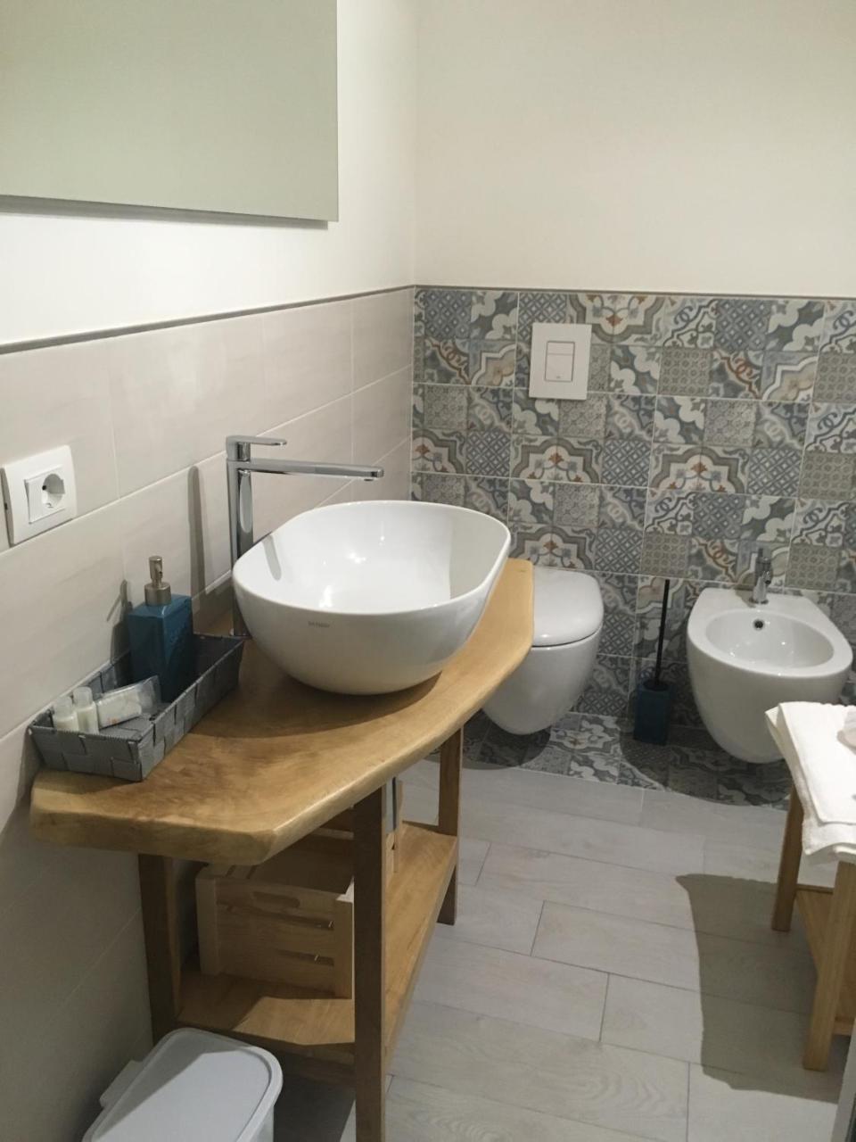 Sagittabondo Bed & Breakfast Кампобасо Екстериор снимка