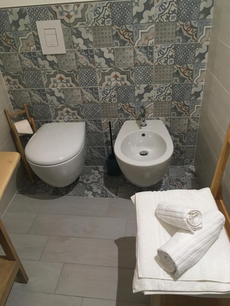 Sagittabondo Bed & Breakfast Кампобасо Екстериор снимка