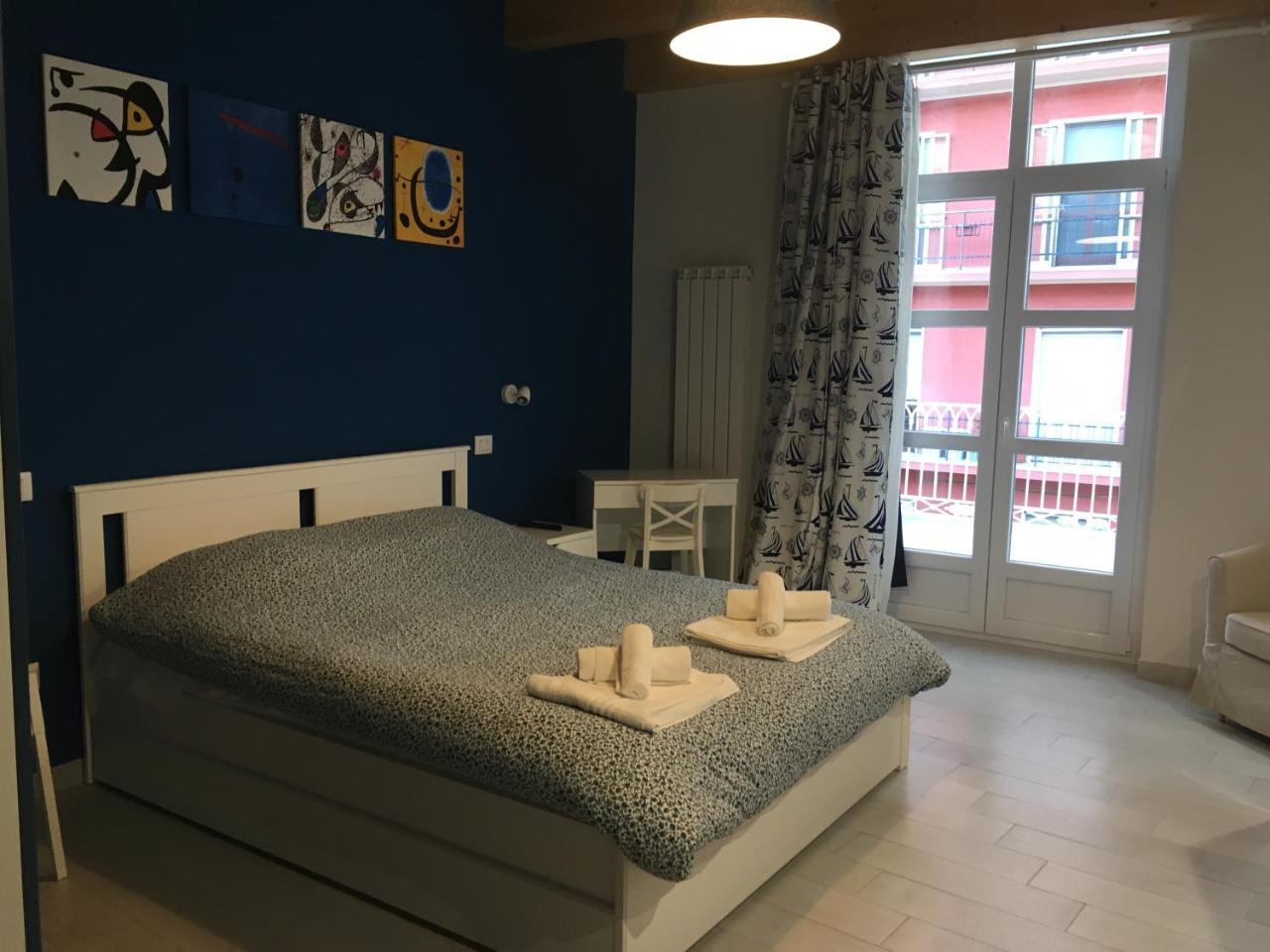 Sagittabondo Bed & Breakfast Кампобасо Екстериор снимка