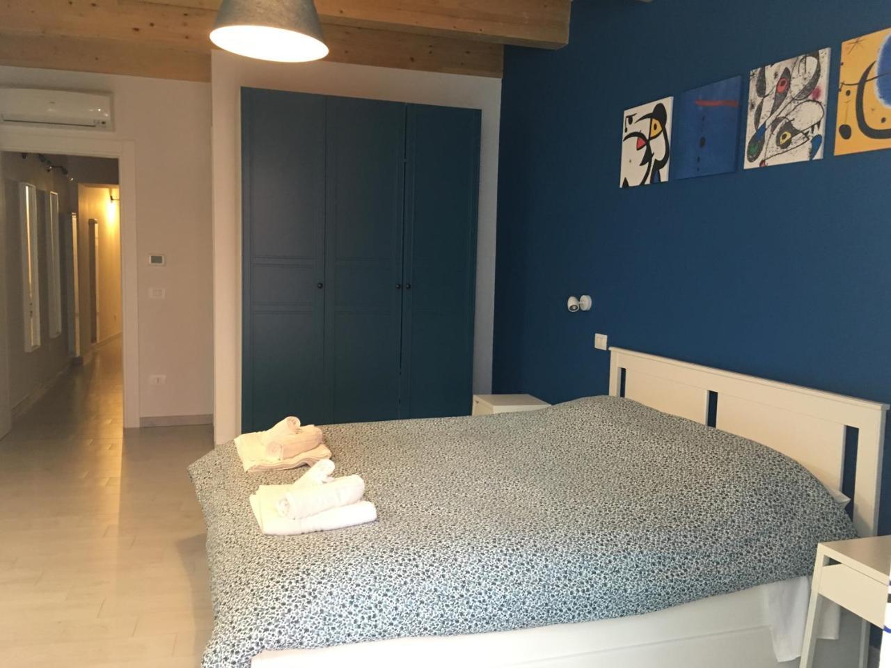 Sagittabondo Bed & Breakfast Кампобасо Екстериор снимка