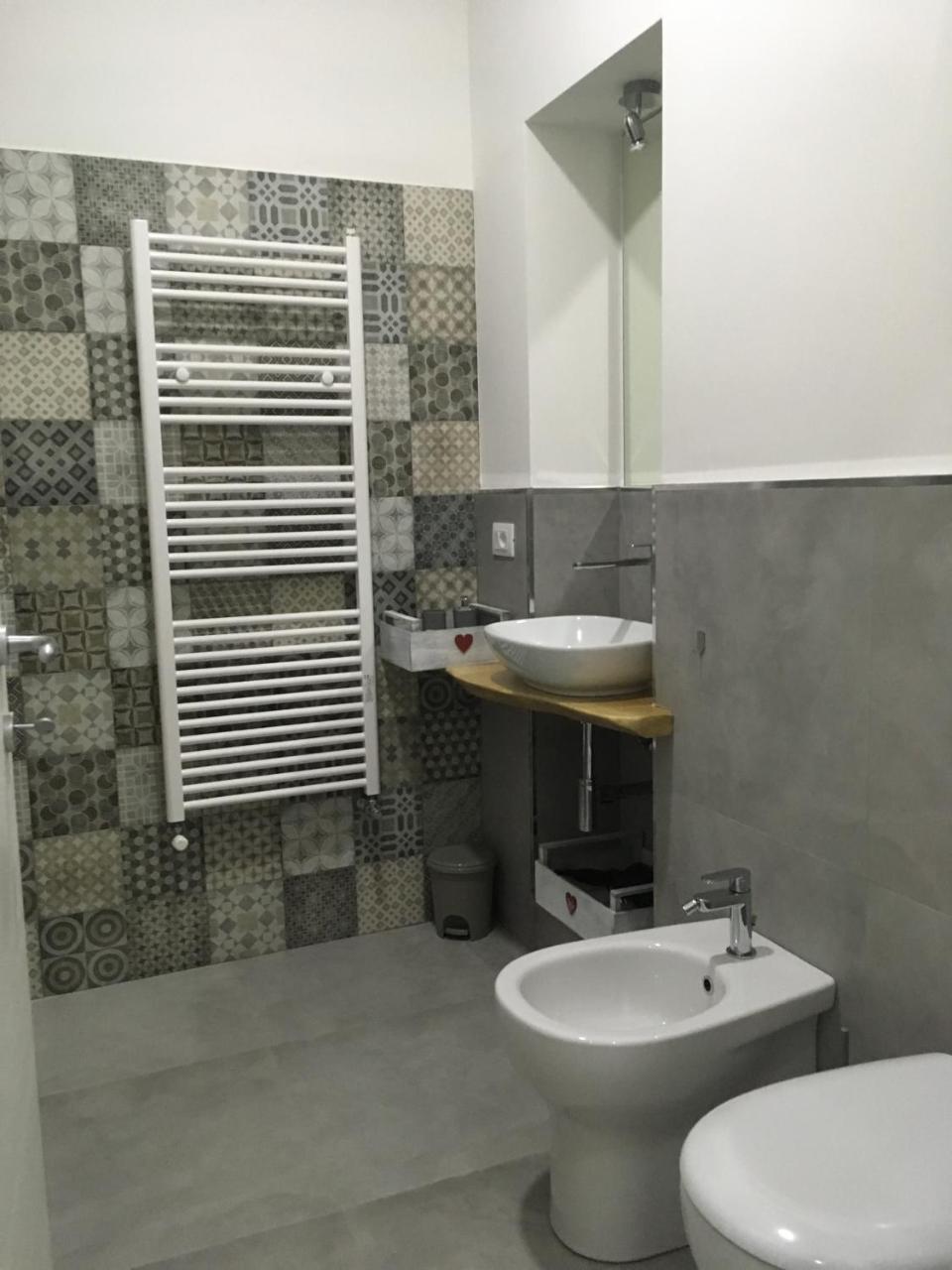Sagittabondo Bed & Breakfast Кампобасо Екстериор снимка