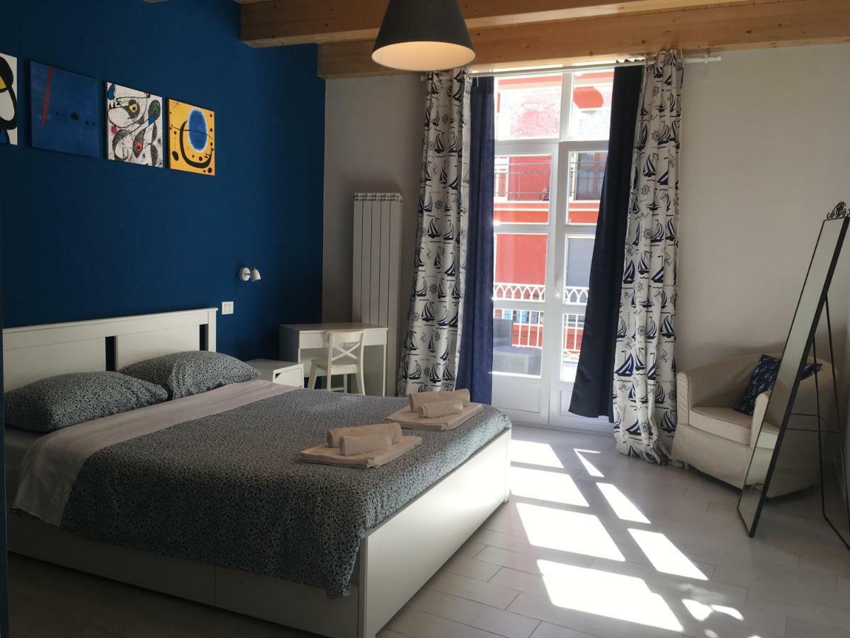 Sagittabondo Bed & Breakfast Кампобасо Екстериор снимка